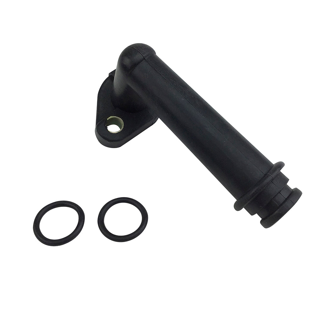 Kaicharmoto Water Pump Coolant Pipe Joint – For Linhai 260cc 300cc ATV/UTV