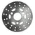 Brake Rotor Disc - 155mm - 3 Bolt - Tao Tao Pony Scooter - Version 20 - VMC Chinese Parts