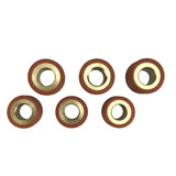 18x14 - 14 Gram Variator Roller Weight Kit - GY6 125cc 150cc 170cc - VMC Chinese Parts