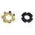 Clutch Lock Nut - 110cc-125cc Horizontal Engine - VMC Chinese Parts