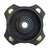 Wheel Hub and Drum Assy - Coolster 3125A, 3125C, 3125X8, 3125XR8 - VMC Chinese Parts
