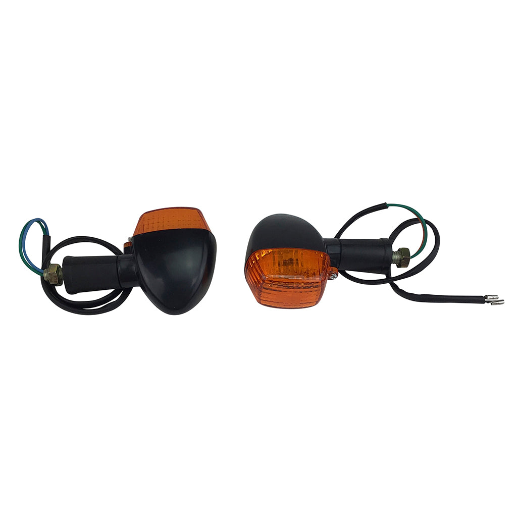 Turn Signal Light Set - Rear - Tao Tao Pilot 150, Powermax PMX150 Scooter - VMC Chinese Parts