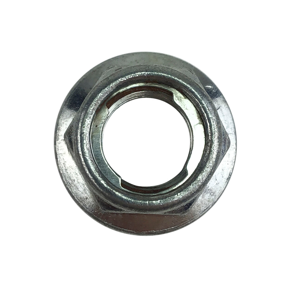 16mm*1.50 All Metal Flanged Lock Nut – VMC Chinese Parts