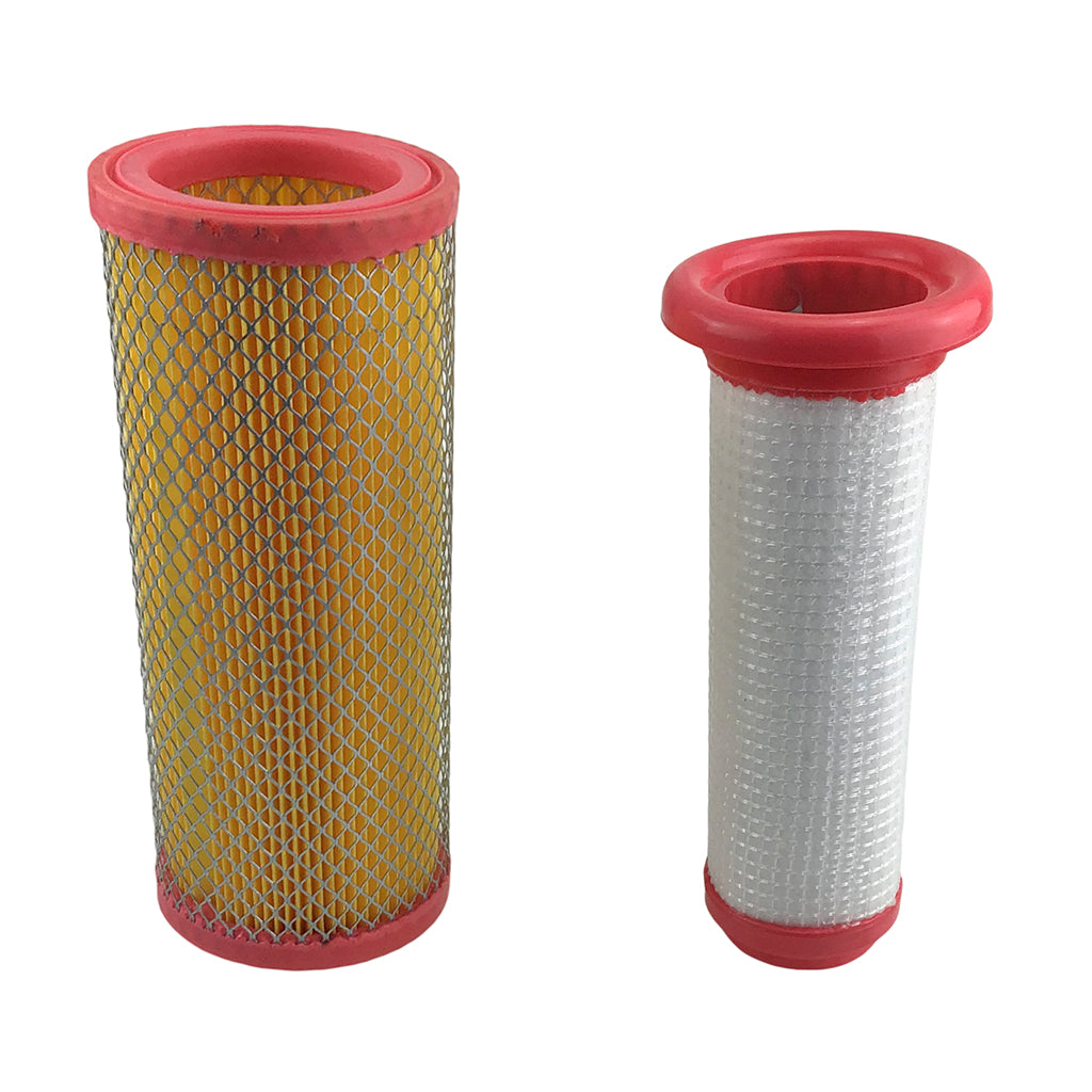 Air Filter - Two Stage - Hisun 550cc 750cc  - Version 97 - VMC Chinese Parts