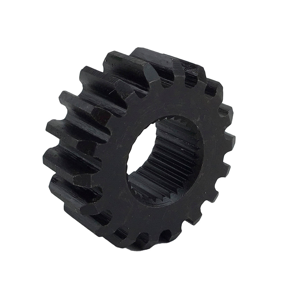Steering Shaft Gear- Coleman KT196 and HiSun HS200GK Go-Karts