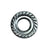 10mm*1.25 Hex Head Flange Nut with Serrated Base - VMC Chinese Parts