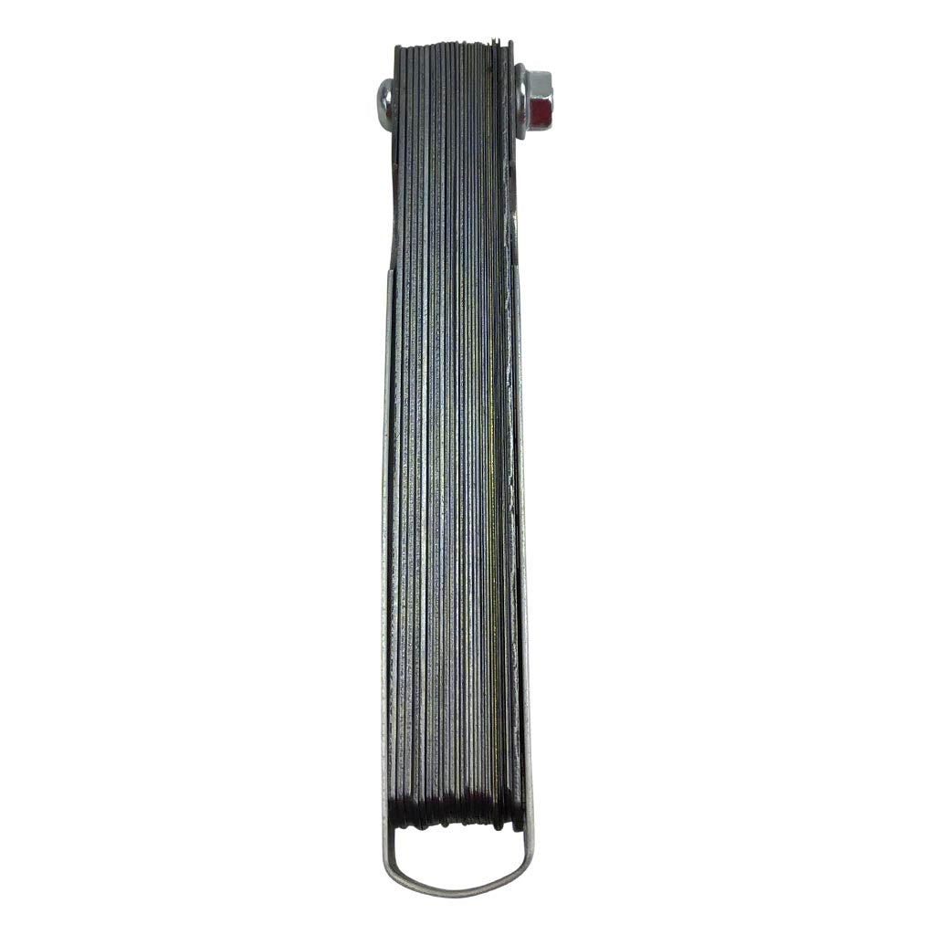 Feeler Gauge - 32 Blade - Metric and SAE - VMC Chinese Parts
