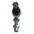 Tie Rod End / Ball Joint - LH - 14mm Male with 14/16mm Stud - Coleman BK150 Go-Kart - VMC Chinese Parts