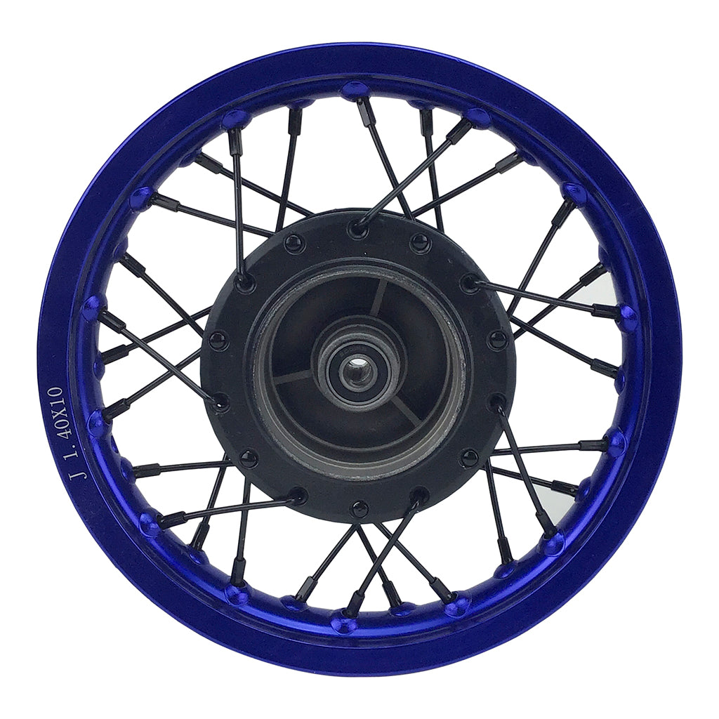 Front Dirt Bike Rim - 10