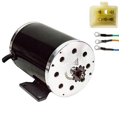 500w 36v Electric Motor for Tao Tao E1-500 and E2-500 Electric ATVs