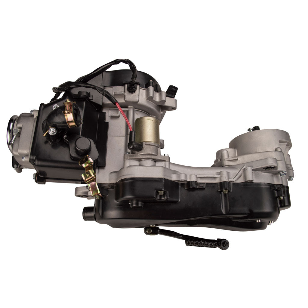 Engine Assembly 50cc Short Case for Scooters Version 2