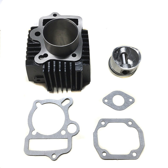 125cc 4-Stroke E-22 Horizontal Engine Parts – VMC Chinese Parts