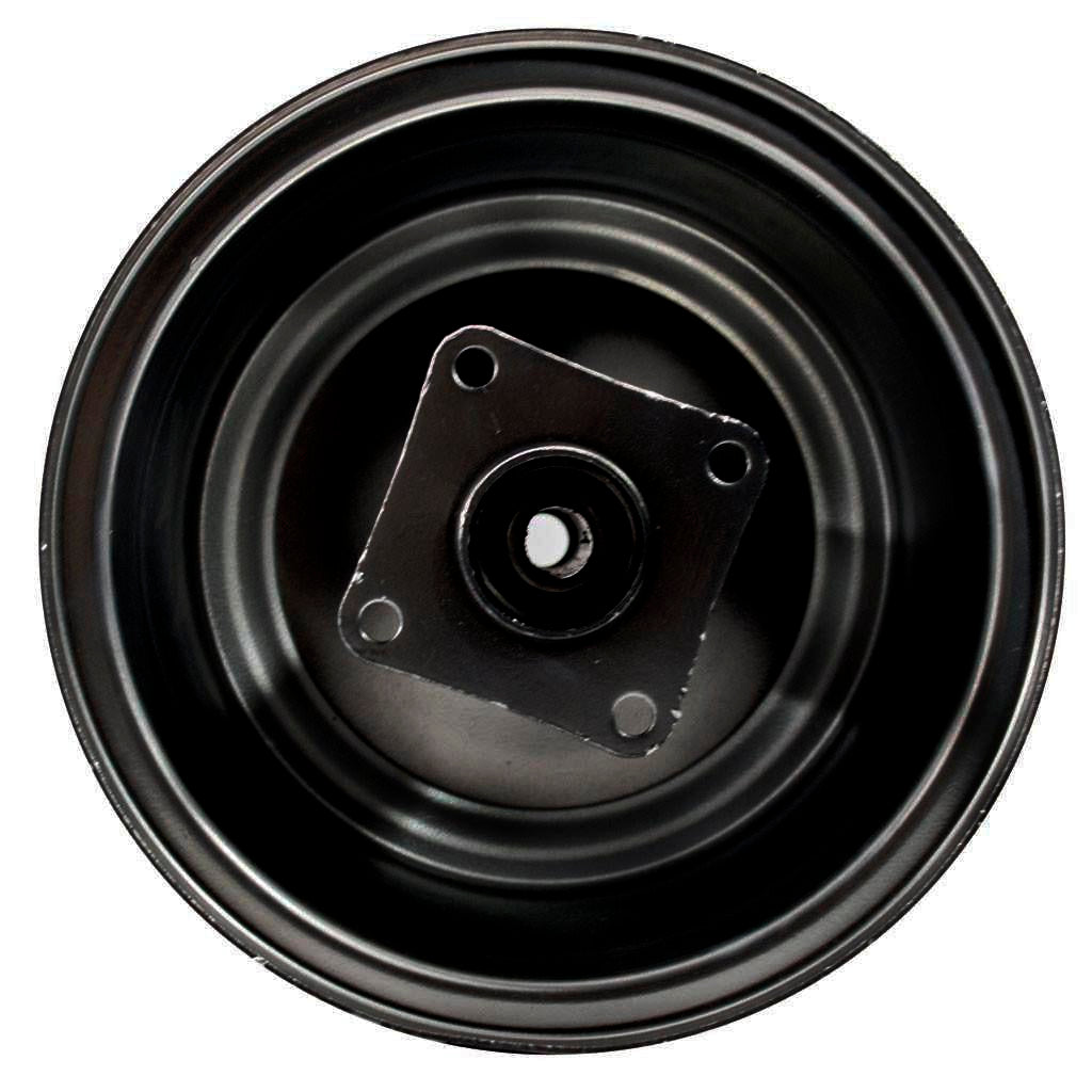 Rim Assy - Rear - BLACK - Coleman Trail BT200X CT200U CT200U