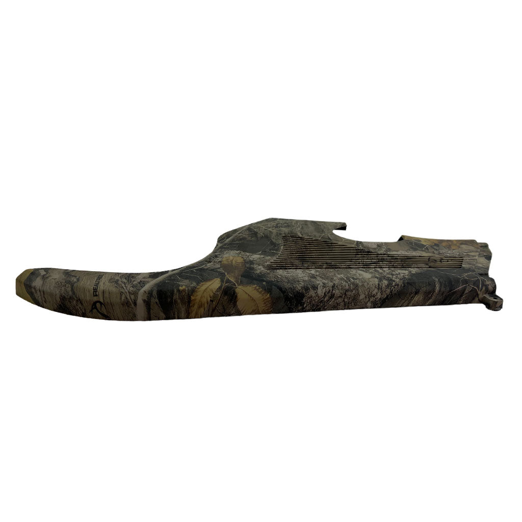 Chain Guard - Coleman RB100 Mini Bike - REAR CAMO - VMC Chinese Parts