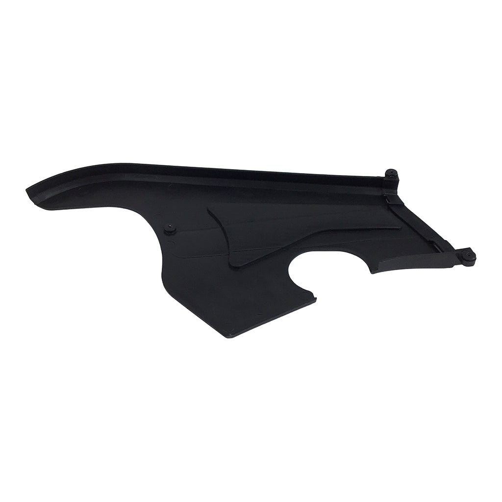Rear Chain Cover for Coleman RB100 Mini Bike BLACK