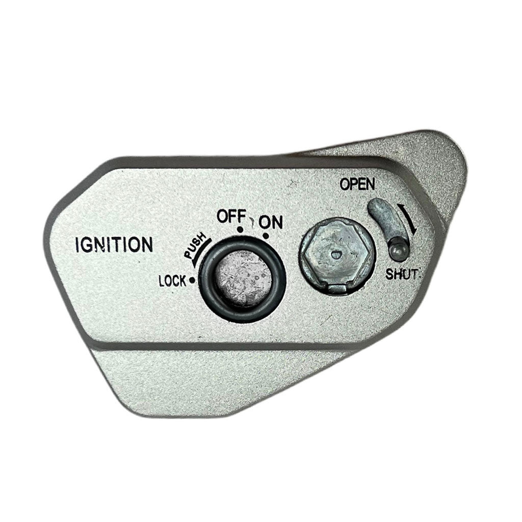 Ignition Key Switch - 4 Wire - Tao Tao TBR7 Dirt Bike - Version 729 Ignition Key Switch - 4 Wire - Tao Tao TBR7 Dirt Bike - Version 729