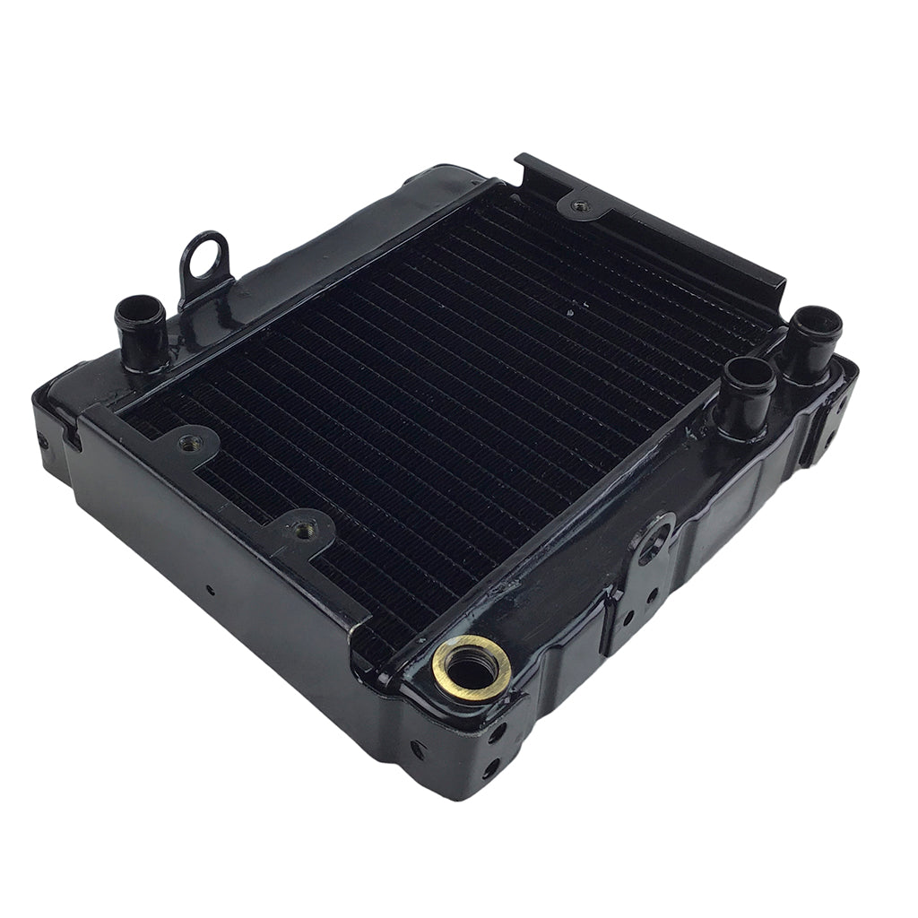 Lc250 Radiator Radiator for 250cc Scooter – VMC Chinese Parts