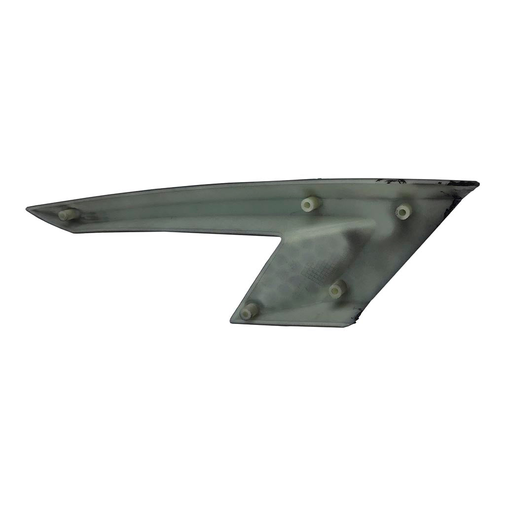 Body Panel - Vent Panel - Right - Tao Tao Thunder 50, Blade 50 Scooter - VMC Chinese Parts