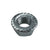 12mm*1.25 Hex Head Flange Nut with Serrated Base - VMC Chinese Parts