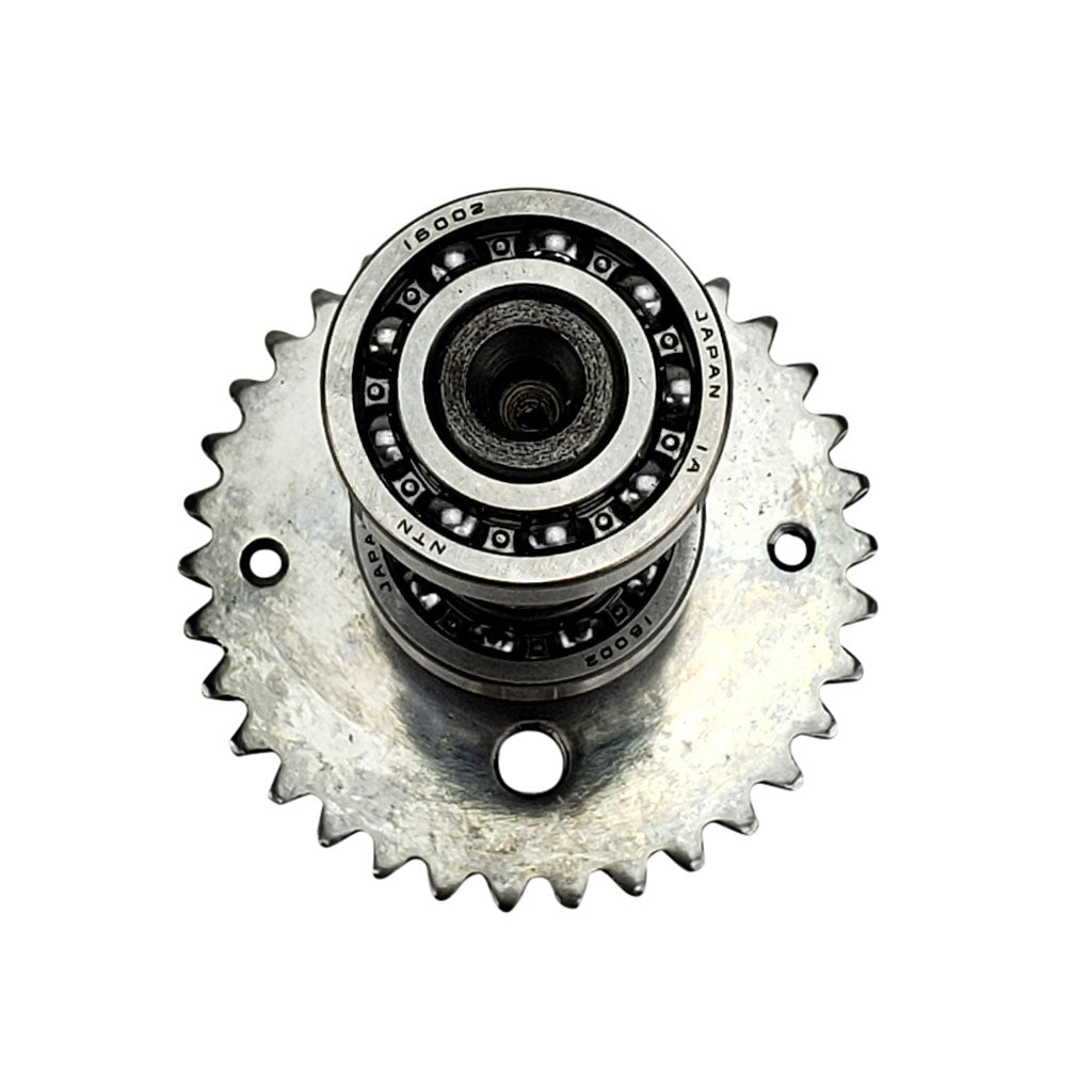 Camshaft - GY6 125cc 150cc - A12 High Performance - VMC Chinese Parts