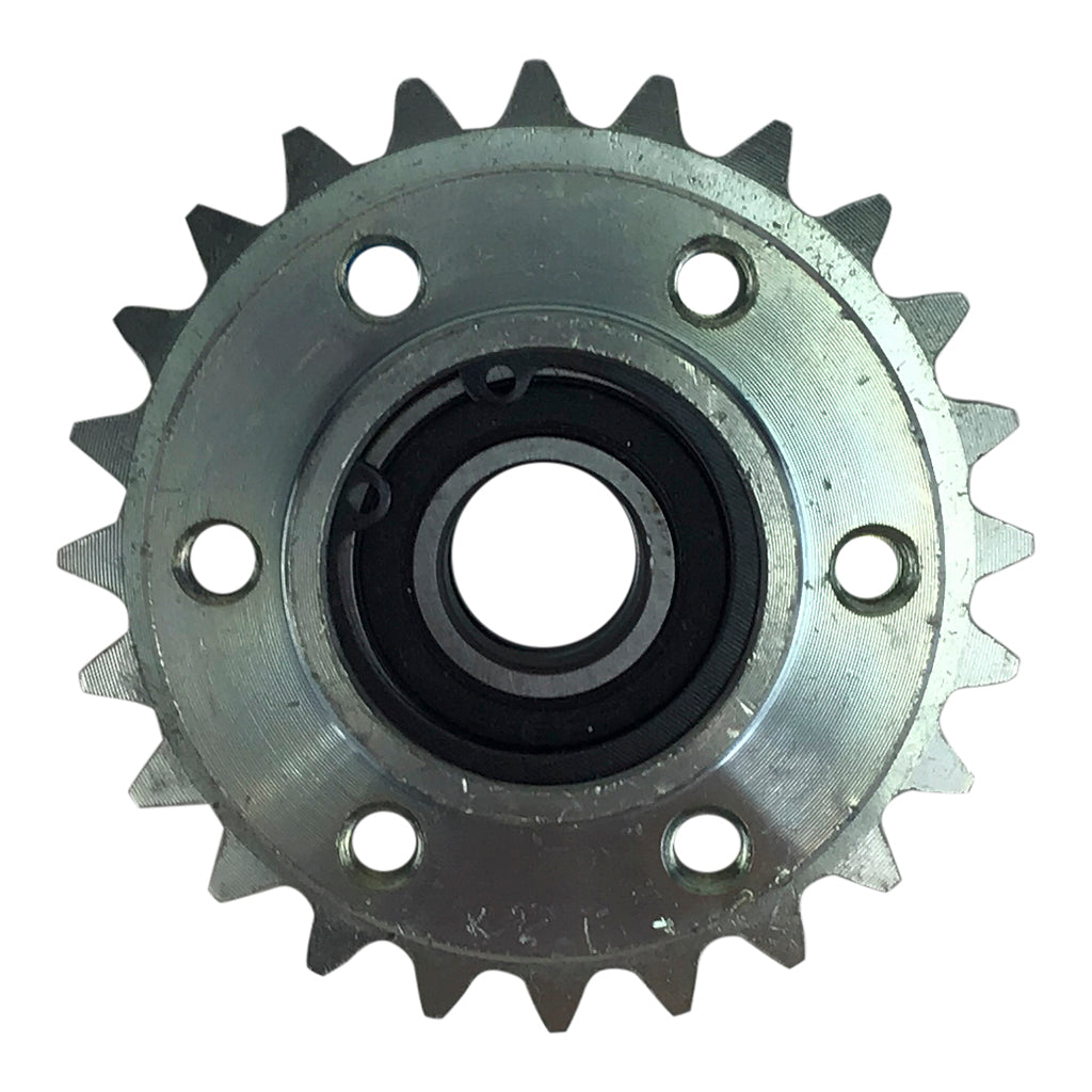 Front Sprocket #35-24 Tooth - Coleman SK100, Tao Tao GK80 Go-Kart