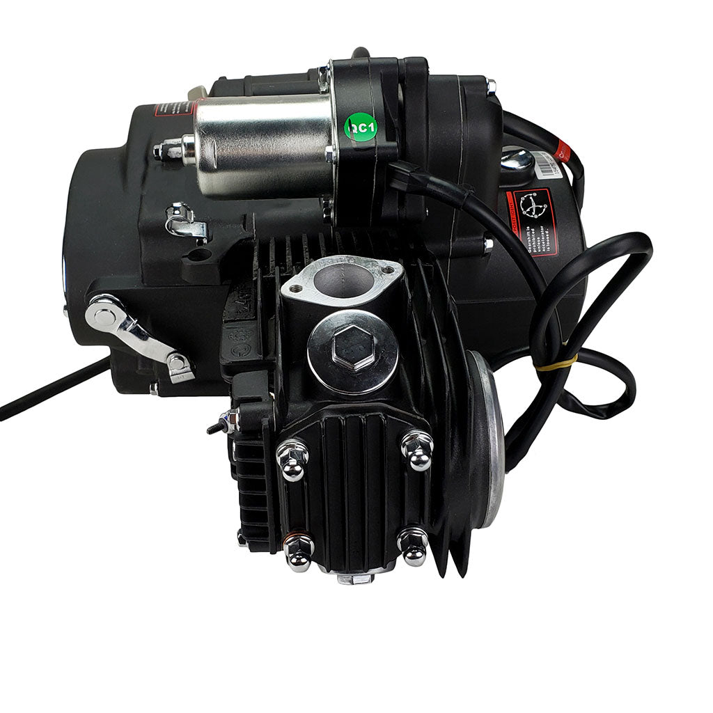 125cc 4-Takt-Motor-Ersatz-Kit, Elektro-Start-Motor-Motor