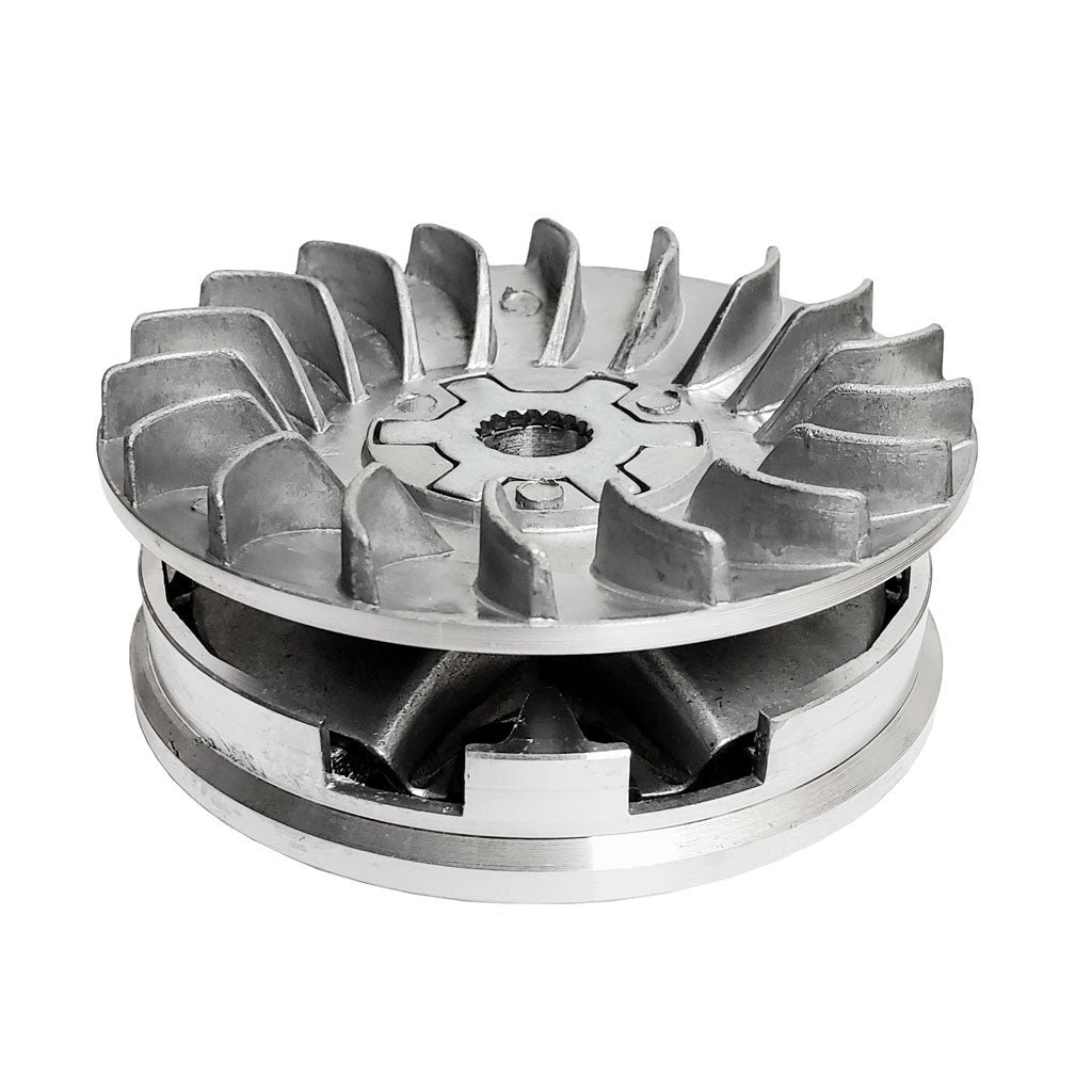 2-Stroke Variator Clutch Assembly 50cc 90cc 17 Tooth – VMC Chinese