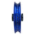 Rim Wheel - Rear - 14" x 1.85" - 15mm ID - Tao Tao DB17 Dirt Bike -  BLUE - VMC Chinese Parts