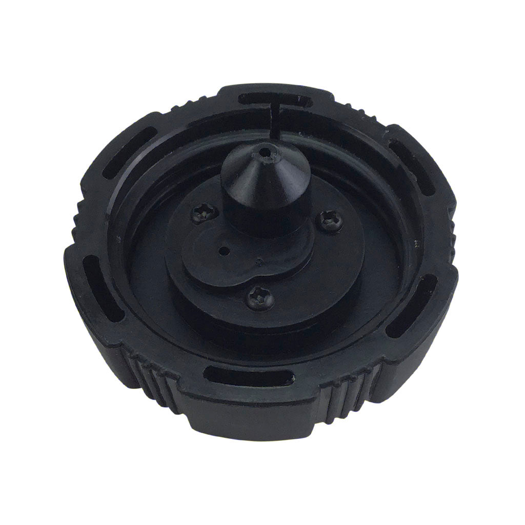 Chinese Gas Fuel Tank Cap - 50mm Version 145 - Unvented – VMC