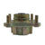 Wheel Hub - 110cc-250cc ATV Go-Kart - Version 17 - VMC Chinese Parts