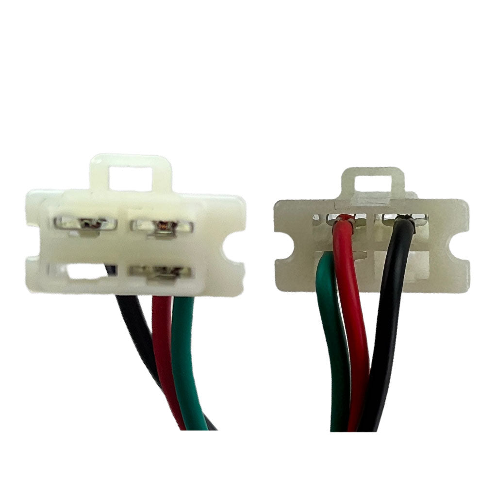 Chinese ATV Voltage Regulator Rectifier 6-Wire 2-Plug – VMC
