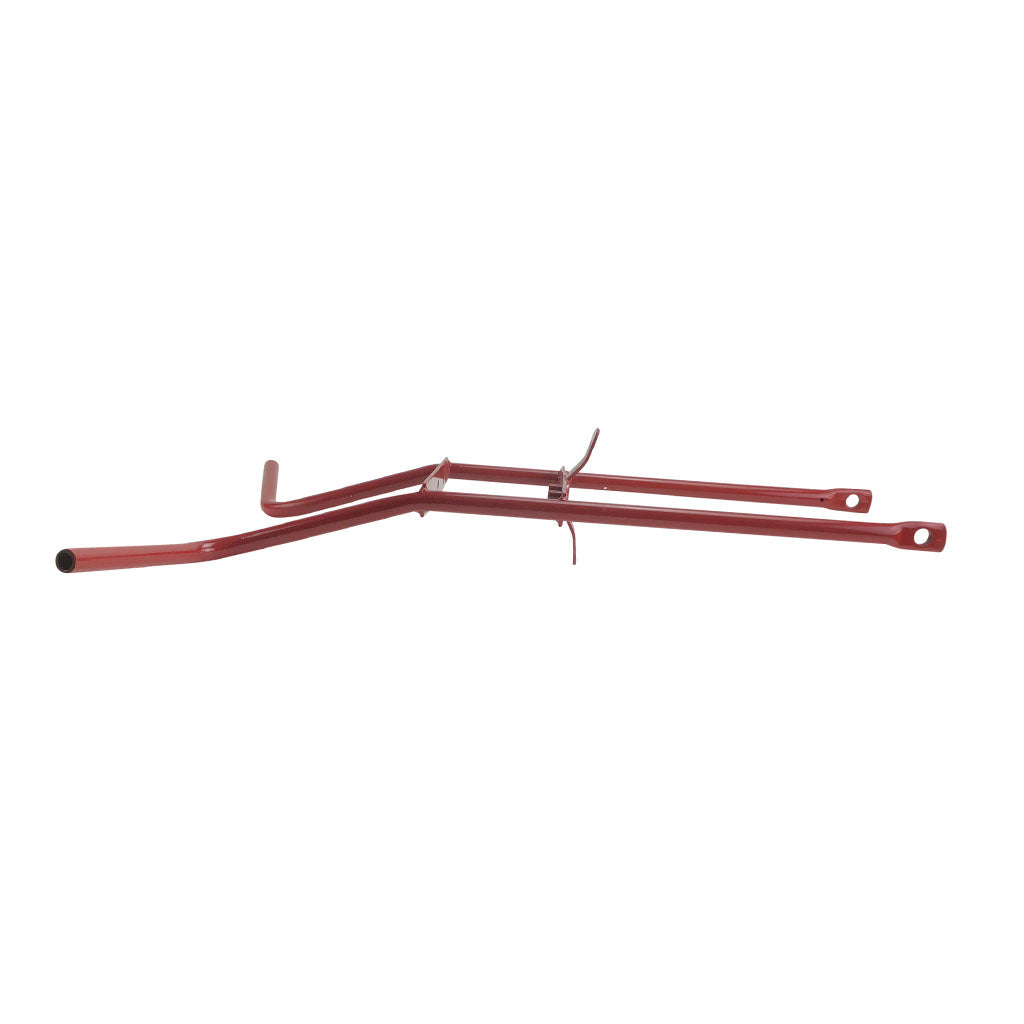 Front Fork / Steering Column for Coleman CT200U Mini Bike - RED - VMC Chinese Parts