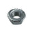 8mm x 1.25 Hex Head Flange Nut with Serrated Base - VMC Chinese Parts