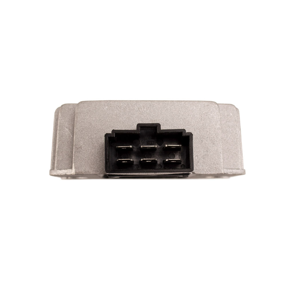 Voltage Regulator - 6 Pin for GY6 150cc Scooter - Version 11 - VMC Chinese Parts