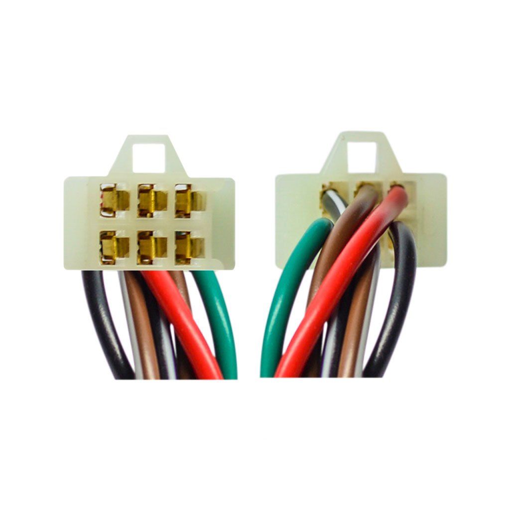 6-Wire Ignition Key Switch Dirt Bikes ATVs Go-Karts – VMC Chinese