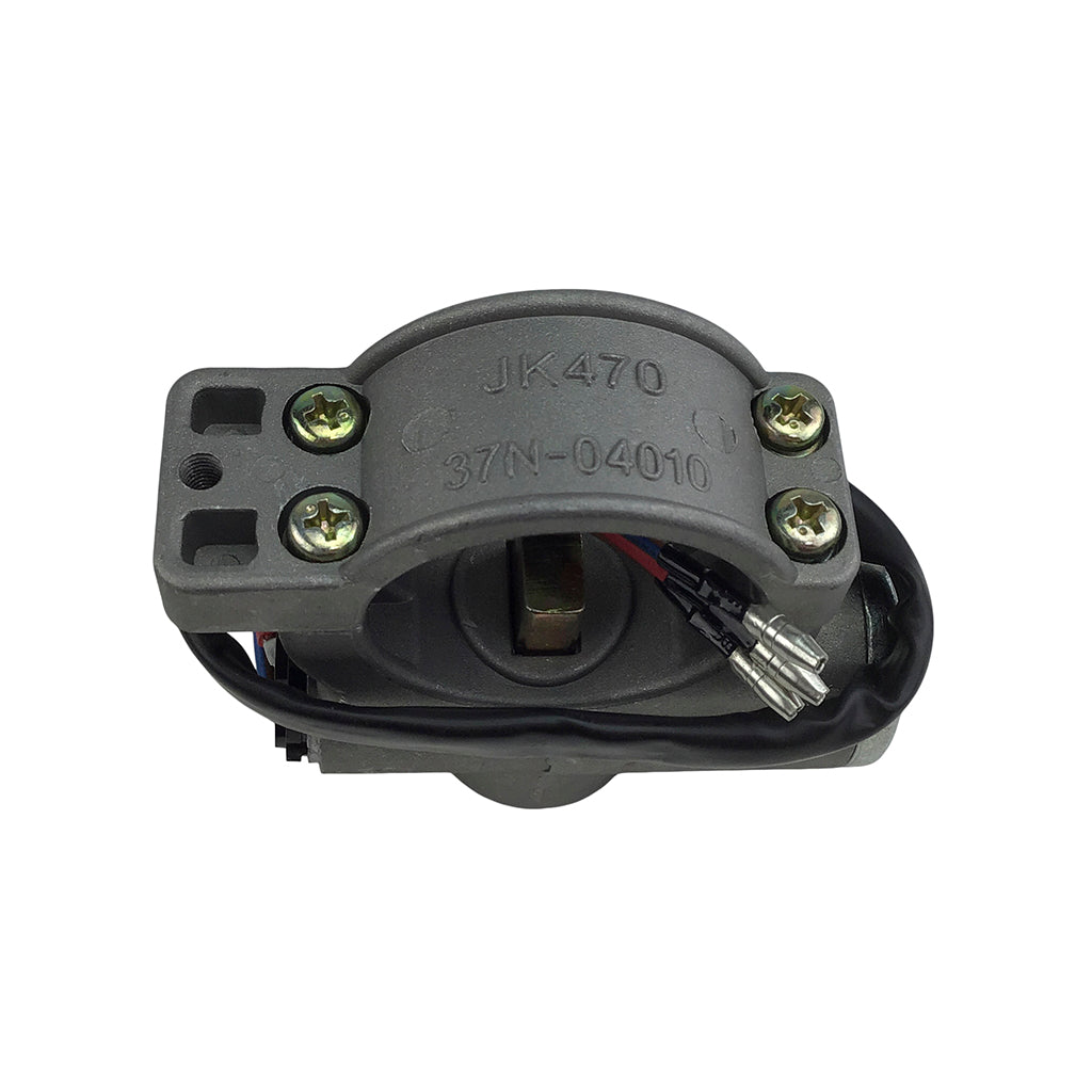 Ignition Key Switch - 3 Wire - HiSun 500cc 700cc UTVs - Version 115 - VMC Chinese Parts