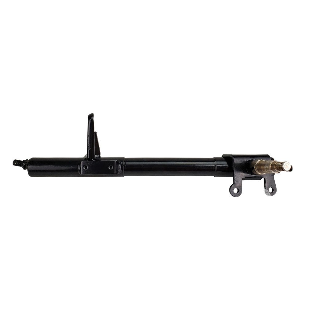 Spindle & Strut Assembly with Fender Mount for Go-Kart - Right