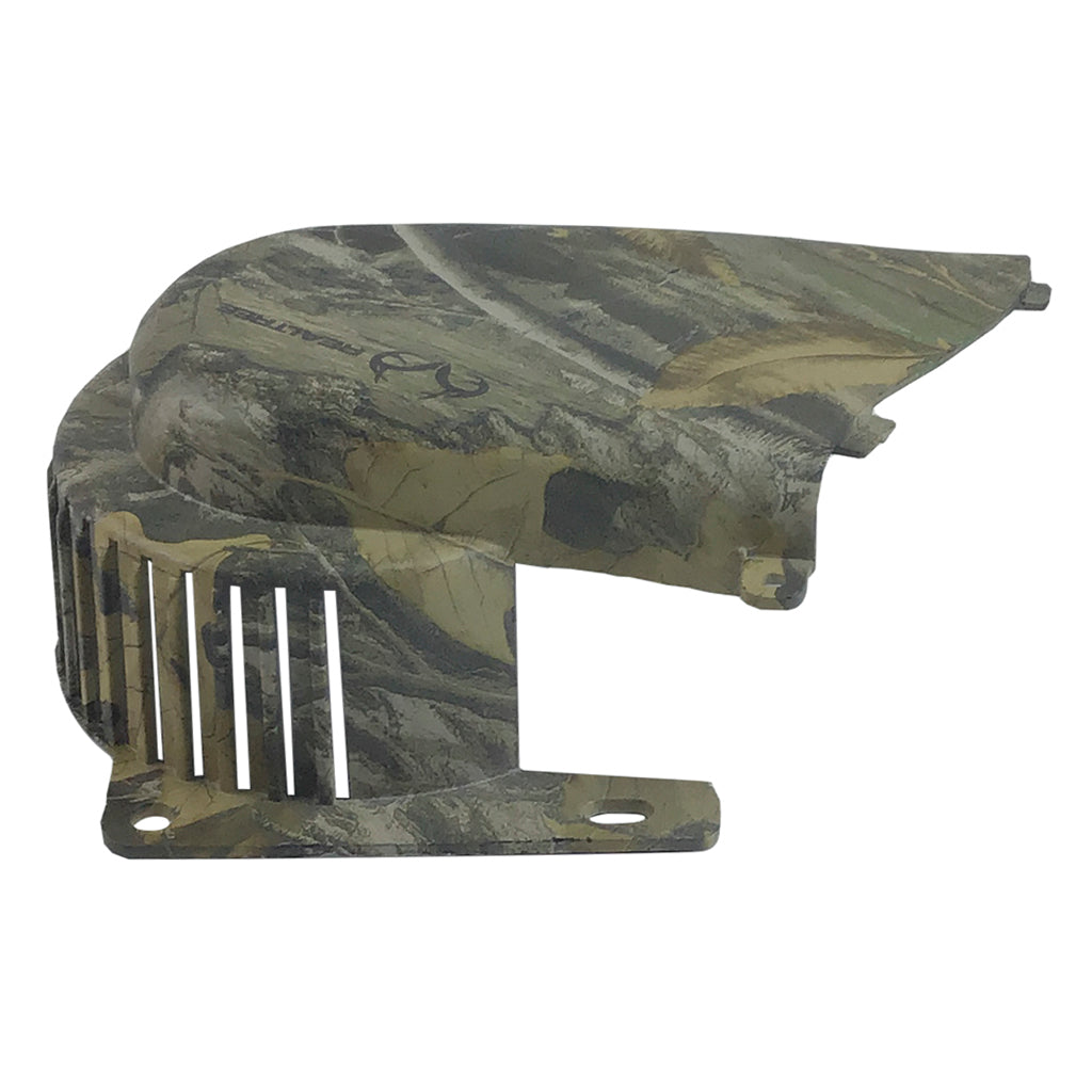 Chain Guard Coleman RB100 / Realtree RT100 Mini Bike FRONT CAMO