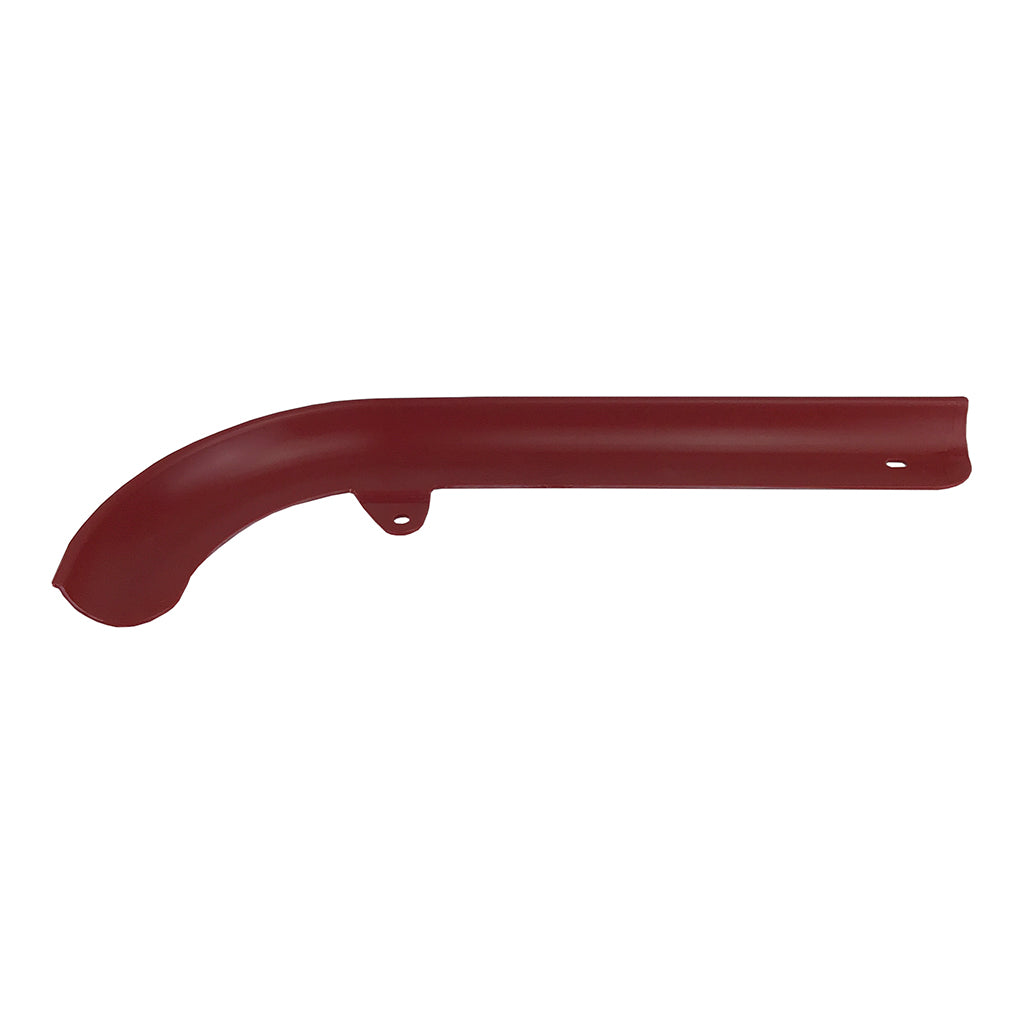 Chain Guard - Coleman BT200X Mini Bike - RED - VMC Chinese Parts