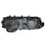 Clutch Side Cover - Full Auto - GY6 50cc Long Case Engines - VMC Chinese Parts