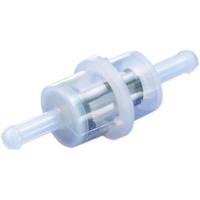 Fuel Filter - 3/16" - [700A] WSM Arctic Clear - VMC Chinese Parts