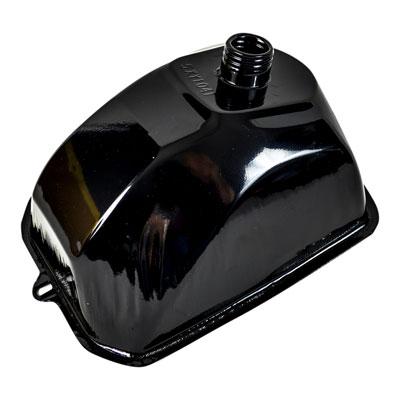 Gas Tank - ATV - Metal - 110cc to 250cc with Threaded Neck - Version 53