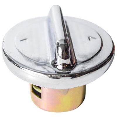 Gas Tank Cap - 36mm - Metal - Version 10