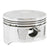 Piston - 72mm - CF250 CH250 CN250 GY6 250cc Water Cooled Engine - VMC Chinese Parts