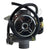 Carburetor - PD24J - Manual Choke - GY6 150cc - DENI Brand Version 510 - VMC Chinese Parts