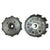 Secondary Clutch Assembly - 5 Plate - 4 Bolt - JS250 - Version 25 - VMC Chinese Parts