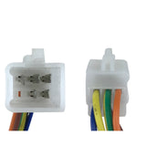 Speedometer - Jonway YY250T Scooter - 2nd Generation - VMC Chinese Parts