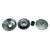 30 Series - Driver Clutch Assembly - 1" Bore - Go-Karts and Mini Bikes - VMC Chinese Parts