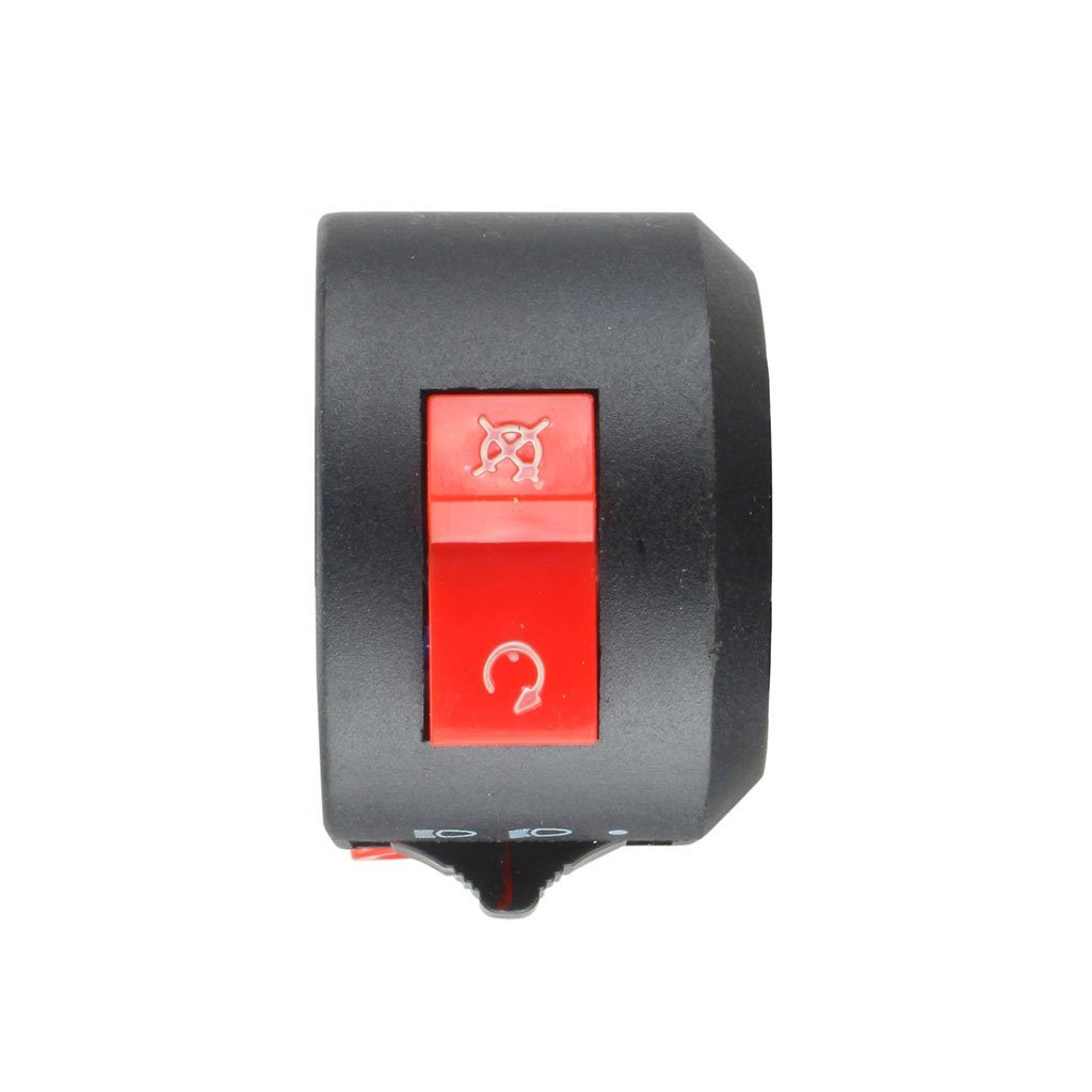 7 Wire LH Handlebar Starter Switch with Choke - Chinese ATV – VMC
