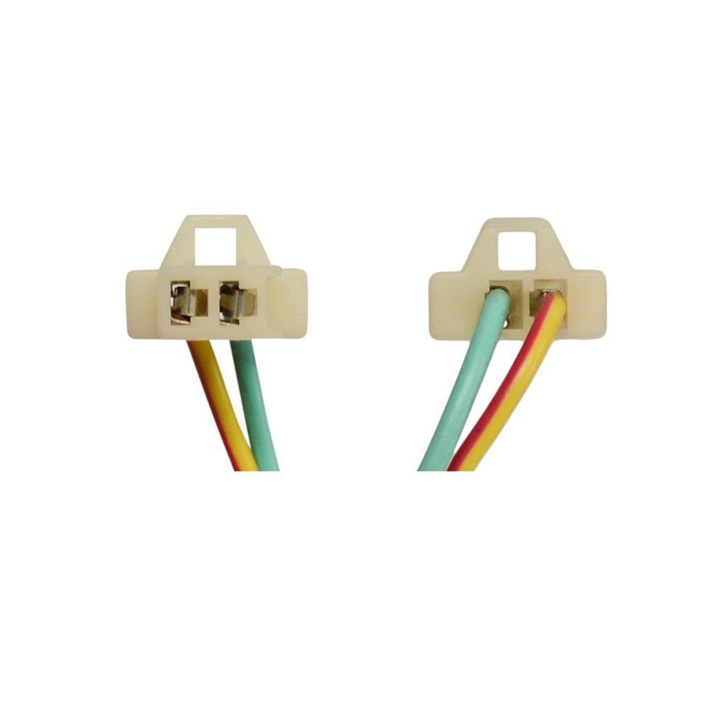 Handlebar Switch - 7 Wire - Left - ATV - Version 5 - VMC Chinese Parts